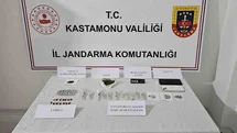 Kastamonu'da Uyuşturucu Operasyonu Gerçekleşti