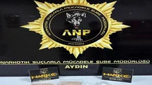 Aydın'da Uyuşturucu Operasyonu