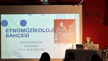 Nilüfer’de "Etnomüzikoloji Bahçesi" seminerleri