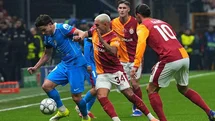Galatasaray - Atletico Madrid Maçında Beraberlik