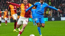 Galatasaray, Atletico Madrid ile berabere kaldı