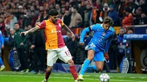 Galatasaray Atletico Madrid ile Beraberlik Aldı