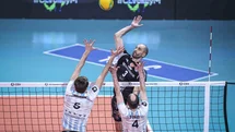 Halkbank, CEV Şampiyonlar Ligi'nde Kaybetti