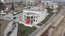Hatay’da Tarihi Meclis Binası Yeniden İnşa Edildi