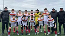 Bilecik U14 Ligi'nde Şampiyonluk Mücadelesi