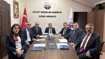 Devlet Memurları Sendikası'ndan Açıklama