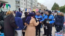 Eskişehir'de Hırsızlık ve Dolandırıcılık Bilgilendirmesi