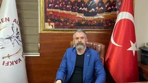 Türkmen Alevi Bektaşi Vakfı Genel Başkanı Özdemir’den bayrağa saygısızlığa tepki: