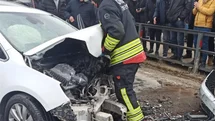 Ordu'da Trafik Kazası: 5 Yaralı