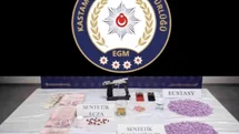Kastamonu'da Uyuşturucu Operasyonu Gerçekleşti