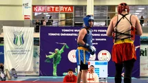 Üniversitelerarası Wushu Şampiyonası Sakarya'da Başladı