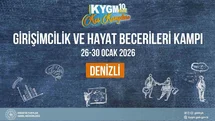 Denizli'de KYGM Kış Kampı Başlıyor