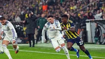 Fenerbahçe, Aston Villa'ya 1-0 Yenildi