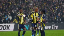 Fenerbahçe Avrupa Ligi'nde İkinci Mağlubiyetini Aldı
