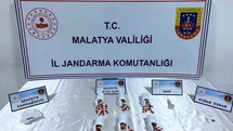 Malatya'da Uyuşturucu Operasyonu Gerçekleşti
