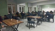 Sivas'ta Kar Esareti Yaşanıyor