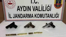Söke'de Hayvan Hırsızlığı Operasyonu