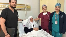 Van'da Akciğer Ameliyatı Başarıyla Gerçekleşti