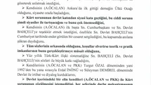 TBMM İmralı Görüşmesi Tutanakları Yayınlandı