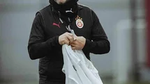 Galatasaray Fatih Karagümrük Maçı Hazırlıklarını Tamamladı