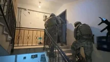 Sakarya'da DEAŞ Operasyonu Gerçekleştirildi