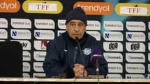 Adana Demirspor Teknik Direktörü Gelecek İçin Umutlu