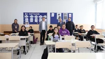 Bilecik’te ‘Yarıyıl Tatili Kamp’ Programı gerçekleştirildi