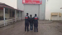 Bilecik’te 3 yıl 9 ay hapis cezası bulunan şahıs yakalandı