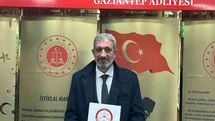 Gaziantep Fıstıkçılar Odası başkanlığına Mesut Kaya seçildi