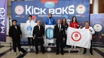 Bursa'da Kick Boks Başarısı