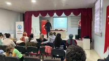 Gölyaka'da Eğitim Semineri Düzenlendi