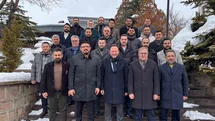 HAGİAD ve MÜSİAD Kayseri'de Buluştu