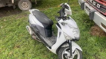 Bolu'da Hırsızların Çaldığı Motosiklet Bulundu