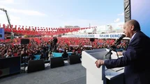 Cumhurbaşkanı Erdoğan'dan Aydın'a Müjdeler