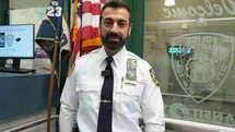 Türk Polis Ali Hammutoğlu, New York'ta Yönetici Oldu