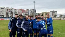 Erciyes 38 FK Deplasmanda Mağlup Oldu