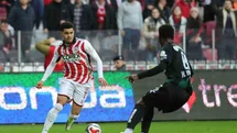 Samsunspor ile Kocaelispor Golsüz Berabere Kaldı