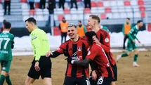 Trendyol 1. Lig: Vanspor FK: 3 - Iğdır FK: 0