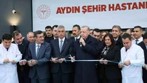 Cumhurbaşkanı Erdoğan: "Her açıdan gurur verici bir şifa merkezini Aydın’ımıza kazandırıyoruz"