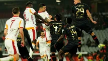 Galatasaray İstanbul'da Fatih Karagümrük'ü Yendi