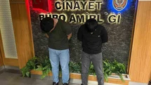Şişli'de Kesik Baş Cinayeti Şüphelileri Yakalandı