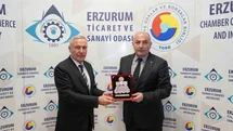 Türk Silahlı Kuvvetleri Vakfı Erzurum'da Ziyaret Gerçekleştirdi