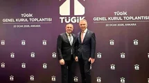 Düvencioğlu, TÜGİK Yüksek İstişare Kurulu’na Seçildi