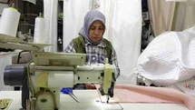Kadın Terzi Kendi İşini Kurdu