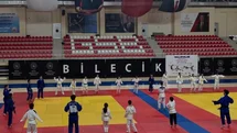 Bilecik'te Judo ile Gençler Geleceğe Hazırlanıyor