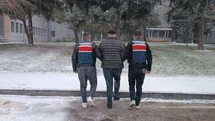 Gaziantep'te Aranan İki Şahıs Yakalandı