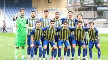 Menemen FK'nın Başarısı Devam Ediyor