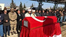 Adıyaman'da Kıbrıs Gazisi Hayatını Kaybetti