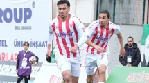 1926 Bulancakspor Giresunspor'u Yendi