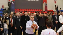 Eskişehir'de Bakan Bak'ın Spor Performansı